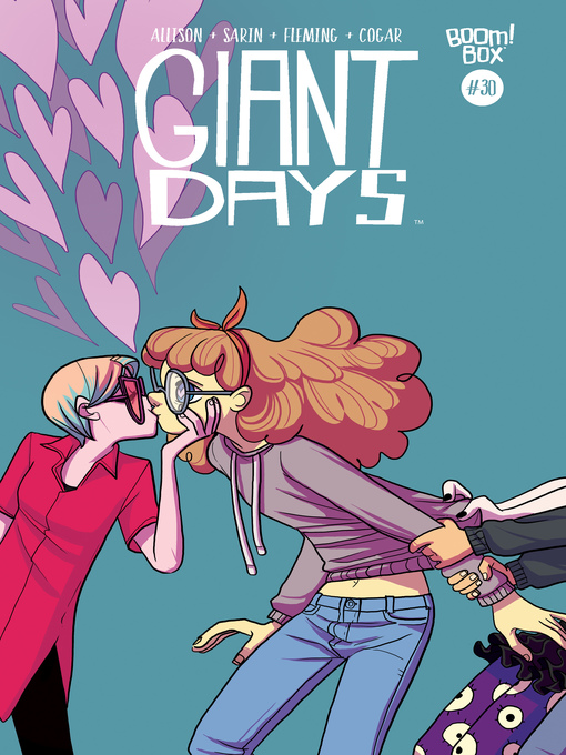 Title details for Giant Days (2015), Issue 30 by John Allison - Available